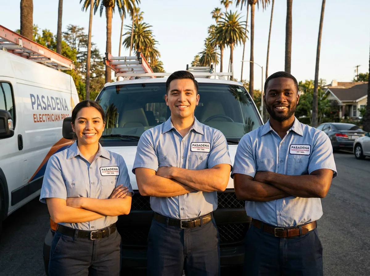 Electrician company in Fort Drum, NY